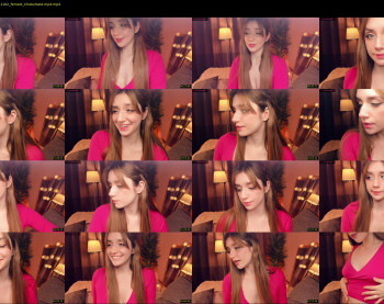 selenanewolf — 54 minute Chaturbate couple cam show recording, 1080p, Apr 15, 2022