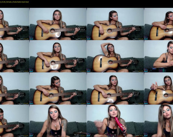 shanara_exotic — 54 minute Chaturbate female cam show recording, 720p, Apr 16, 2022