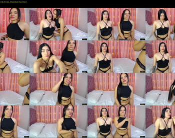 siara_lewis_ — 54 minute Chaturbate female cam show recording, 1080p, Apr 16, 2022