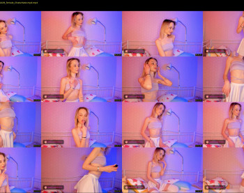 simpsoncory — 54 minute Chaturbate female cam show recording, 1080p, Apr 15, 2022