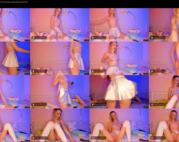 simpsoncory — 54 minute Chaturbate female cam show recording, 1080p, Apr 15, 2022
