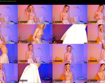 simpsoncory — 46 minute Chaturbate female cam show recording, 1080p, Apr 15, 2022
