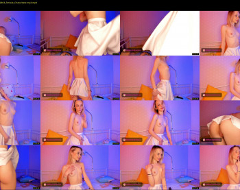 simpsoncory — 33 minute Chaturbate female cam show recording, 1080p, Apr 15, 2022