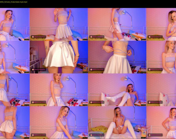 simpsoncory — 54 minute Chaturbate female cam show recording, 1080p, Apr 15, 2022