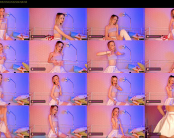 simpsoncory — 54 minute Chaturbate female cam show recording, 1080p, Apr 15, 2022