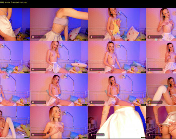 simpsoncory — 54 minute Chaturbate female cam show recording, 1080p, Apr 15, 2022