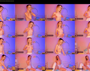 simpsoncory — 51 minute Chaturbate female cam show recording, 1080p, Apr 15, 2022