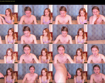 sledadora — 48 minute Chaturbate couple cam show recording, 1080p, Apr 15, 2022