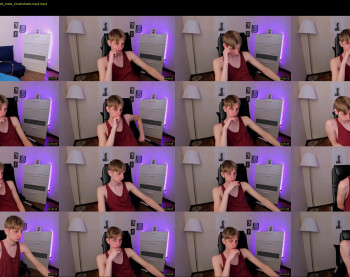 slim_andy — 41 minute Chaturbate male cam show recording, 1080p, Apr 15, 2022