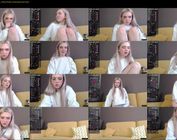 small_blondee — 91 minute Chaturbate female cam show recording, 720p, Apr 15, 2022