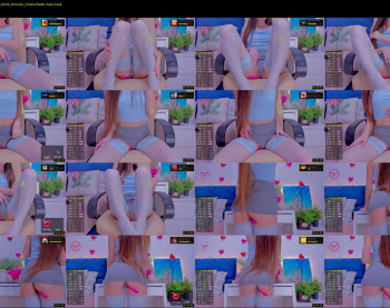 sooofffiyyaaa — 37 minute Chaturbate female cam show recording, 1080p, Apr 16, 2022