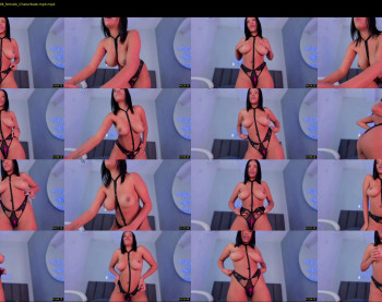 soymaria_ — 54 minute Chaturbate female cam show recording, 1080p, Apr 15, 2022