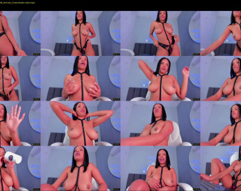soymaria_ — 54 minute Chaturbate female cam show recording, 1080p, Apr 15, 2022