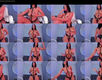 soymaria_ — 54 minute Chaturbate female cam show recording, 1080p, Apr 15, 2022