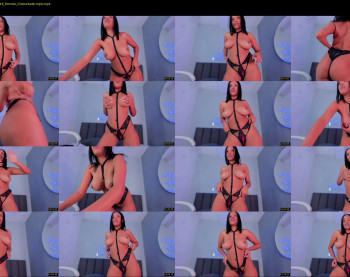 soymaria_ — 54 minute Chaturbate female cam show recording, 1080p, Apr 15, 2022