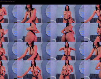 soymaria_ — 54 minute Chaturbate female cam show recording, 1080p, Apr 15, 2022