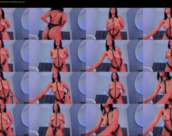soymaria_ — 25 minute Chaturbate female cam show recording, 1080p, Apr 15, 2022