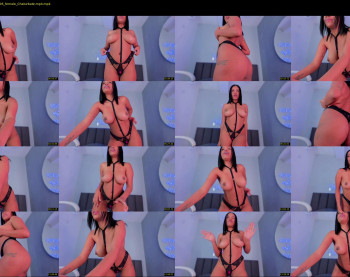 soymaria_ — 16 minute Chaturbate female cam show recording, 1080p, Apr 15, 2022