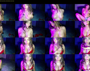 stormy_2000 — 24 minute Chaturbate female cam show recording, 720p, Apr 16, 2022