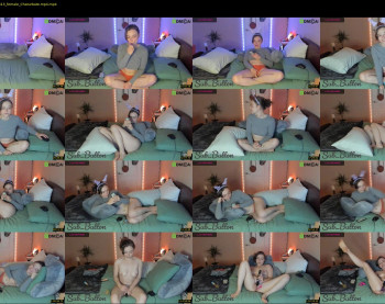 sub_button — 91 minute Chaturbate female cam show recording, 720p, Apr 16, 2022