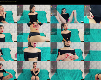 sugar_morgan — 57 minute Chaturbate female cam show recording, 1080p, Apr 15, 2022