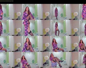 sunshine13_ — 55 minute Chaturbate female cam show recording, 1080p, Apr 16, 2022