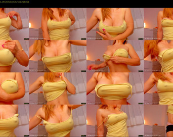 sweetnameless — 54 minute Chaturbate couple cam show recording, 1080p, Apr 15, 2022
