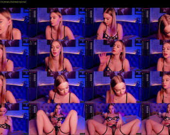 sweetthrone — 54 minute Chaturbate couple cam show recording, 1080p, Apr 15, 2022
