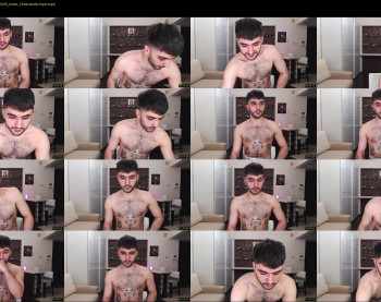 teddy_mode — 54 minute Chaturbate couple cam show recording, 1080p, Apr 15, 2022