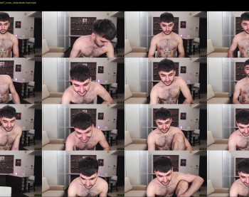 teddy_mode — 54 minute Chaturbate couple cam show recording, 1080p, Apr 16, 2022