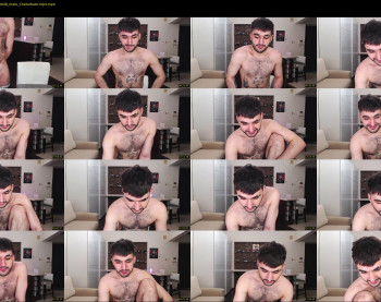 teddy_mode — 55 minute Chaturbate couple cam show recording, 1080p, Apr 16, 2022