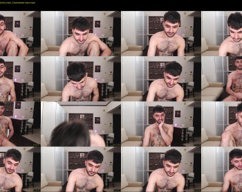 teddy_mode — 55 minute Chaturbate couple cam show recording, 1080p, Apr 16, 2022