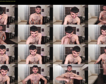 teddy_mode — 54 minute Chaturbate couple cam show recording, 1080p, Apr 16, 2022
