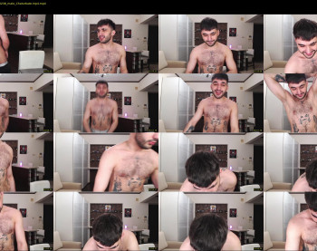 teddy_mode — 17 minute Chaturbate couple cam show recording, 1080p, Apr 16, 2022