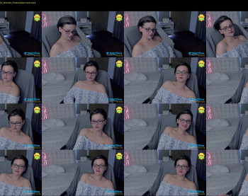 tiffanyriox — 17 minute Chaturbate female cam show recording, 720p, Apr 16, 2022