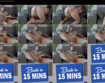 tom__ice — 25 minute Chaturbate male cam show recording, 1080p, Apr 15, 2022