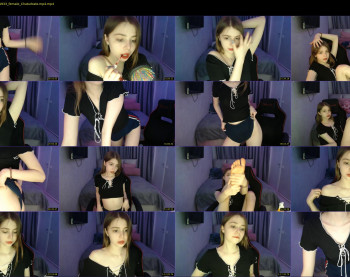 tripleprinces — 88 minute Chaturbate female cam show recording, 720p, Apr 15, 2022