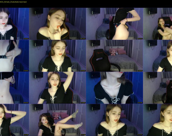 tripleprinces — 54 minute Chaturbate female cam show recording, 1080p, Apr 15, 2022