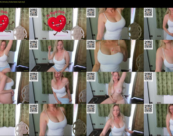 tunderose — 103 minute Chaturbate female cam show recording, 720p, Apr 15, 2022