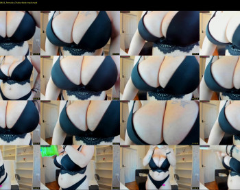 vanessacroft — 18 minute Chaturbate female cam show recording, 1080p, Apr 15, 2022