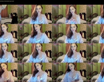 vasillisa — 9 minute Chaturbate female cam show recording, 1080p, Apr 15, 2022