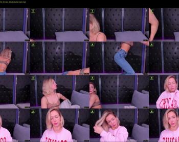 vikkilustful — 5 minute Chaturbate female cam show recording, 1080p, Apr 15, 2022