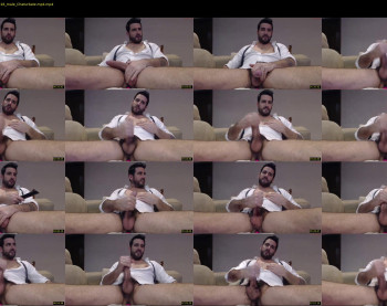 wapos__25 — 9 minute Chaturbate male cam show recording, 480p, Apr 15, 2022