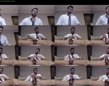 wapos__25 — 29 minute Chaturbate male cam show recording, 480p, Apr 15, 2022