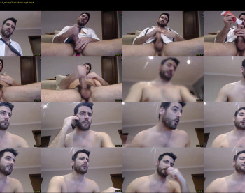 wapos__25 — 35 minute Chaturbate male cam show recording, 480p, Apr 16, 2022