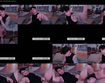 waynemiller_ — 70 minute Chaturbate male cam show recording, 1080p, Apr 16, 2022