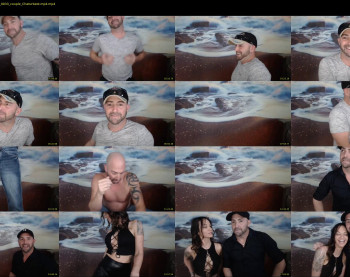 whaaaaaaaat — 20 minute Chaturbate couple cam show recording, 480p, Apr 16, 2022