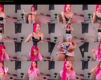 wild_lov — 56 minute Chaturbate female cam show recording, 1080p, Apr 15, 2022