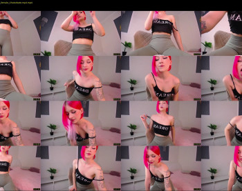 wild_lov — 26 minute Chaturbate female cam show recording, 1080p, Apr 15, 2022