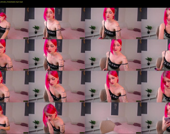 wild_lov — 9 minute Chaturbate female cam show recording, 1080p, Apr 15, 2022